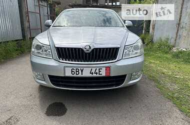 Лифтбек Skoda Octavia 2010 в Мукачево