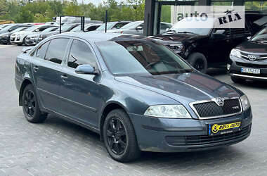 Skoda Octavia 2007