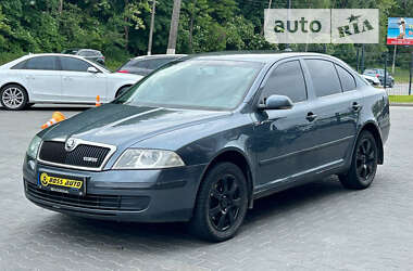 Ліфтбек Skoda Octavia 2007 в Чернівцях