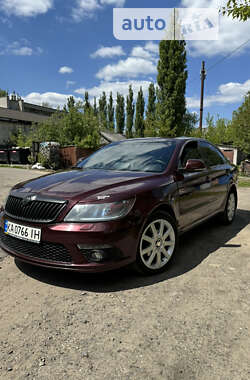 Skoda Octavia 2012