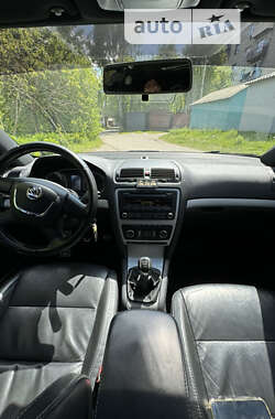 Лифтбек Skoda Octavia 2012 в Кролевце