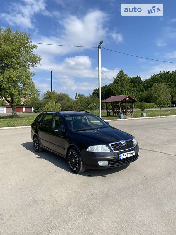 Універсал Skoda Octavia 2005 в Жмеринці