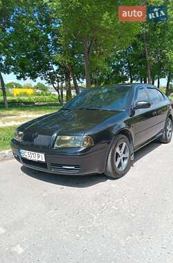 Skoda Octavia 2008 Skoda Octavia 2008