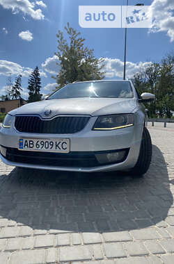 Skoda Octavia 2013