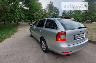 Універсал Skoda Octavia 2012 в Харкові