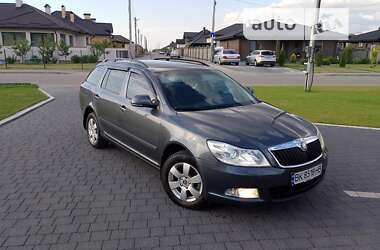 Skoda Octavia 2009