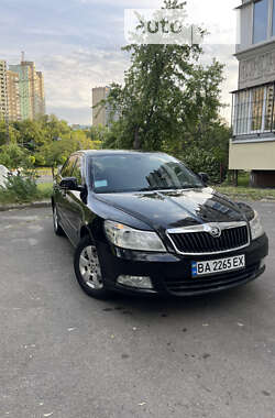 Лифтбек Skoda Octavia 2010 в Киеве