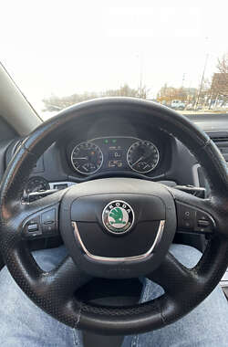 Лифтбек Skoda Octavia 2010 в Киеве