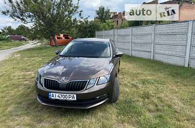 Skoda Octavia 2019