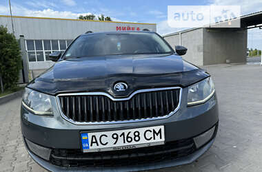 Skoda Octavia 2016