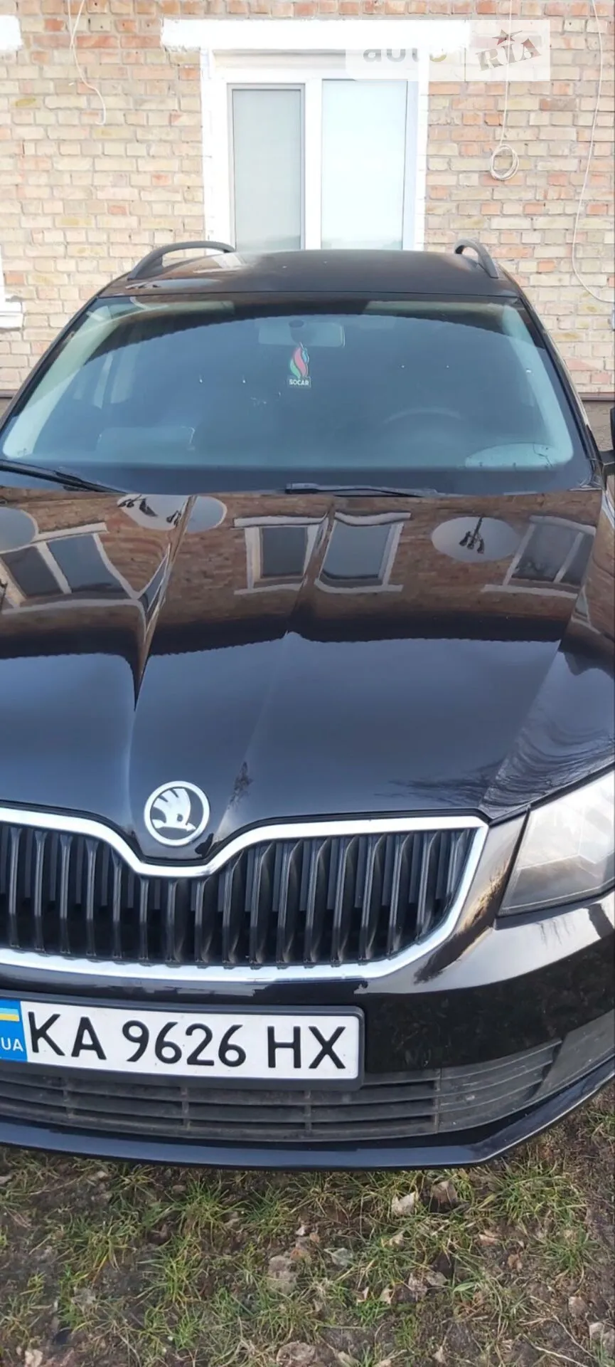 2014 Skoda Octavia - мініатюра 4
