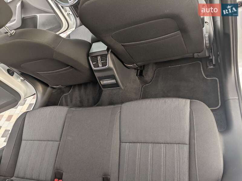 Універсал Skoda Octavia 2017 в Ужгороді