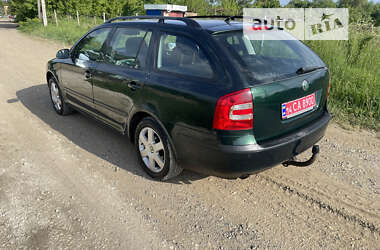 Універсал Skoda Octavia 2005 в Івано-Франківську