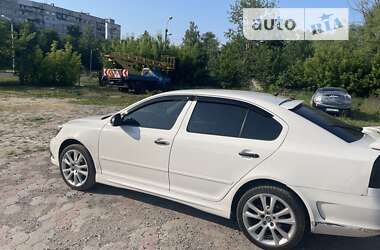 Skoda Octavia 2011