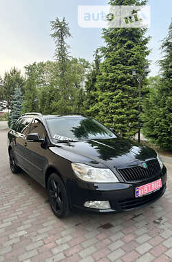 Skoda Octavia 2012