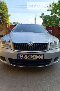 Skoda Octavia 2011