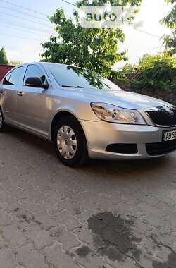 Лифтбек Skoda Octavia 2011 в Виннице