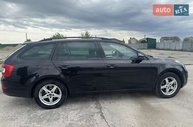 Универсал Skoda Octavia 2016 в Виннице