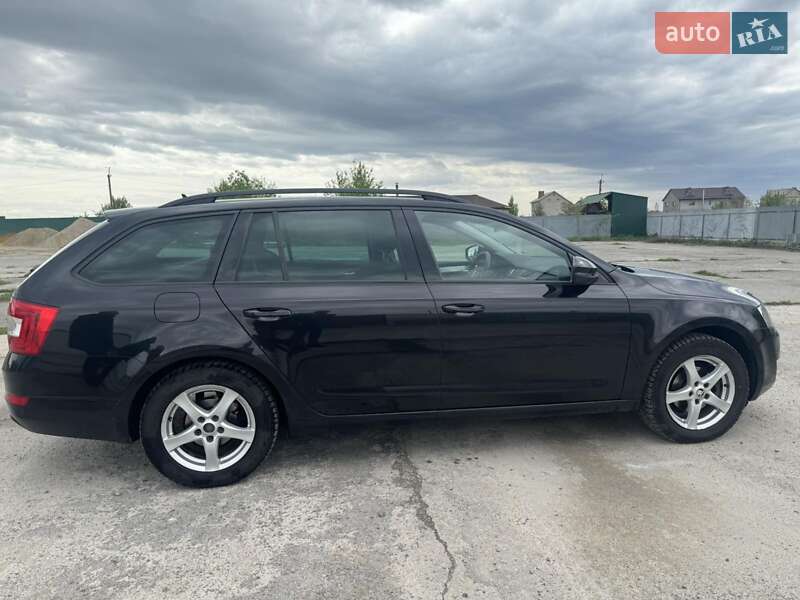 Універсал Skoda Octavia 2016 в Вінниці