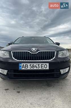 Универсал Skoda Octavia 2016 в Виннице