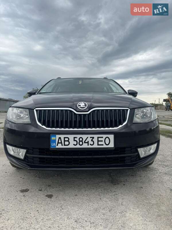 Універсал Skoda Octavia 2016 в Вінниці