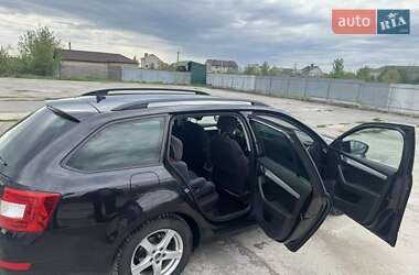 Универсал Skoda Octavia 2016 в Виннице