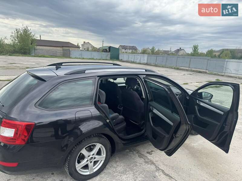 Універсал Skoda Octavia 2016 в Вінниці