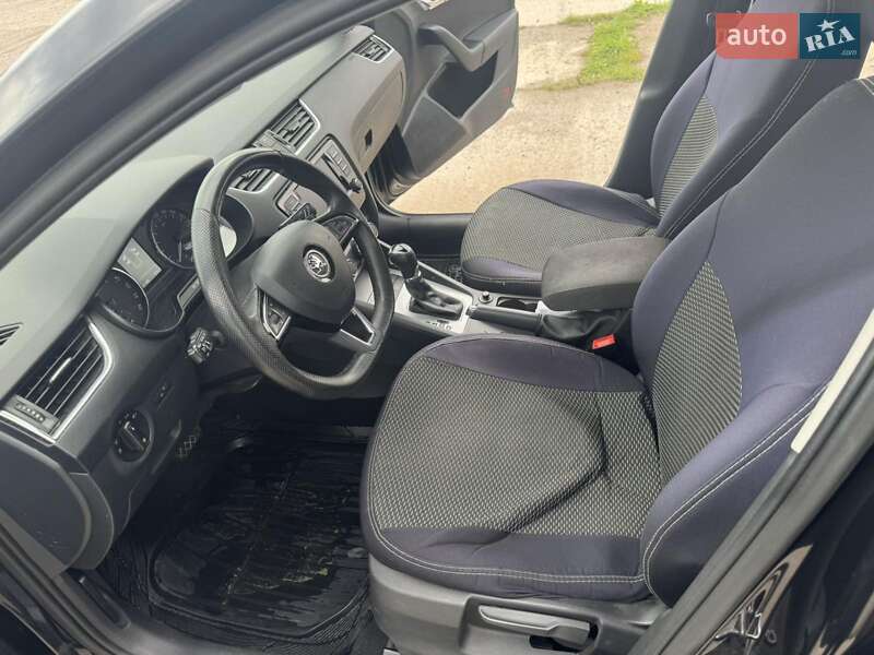 Універсал Skoda Octavia 2016 в Вінниці