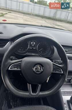 Универсал Skoda Octavia 2016 в Виннице