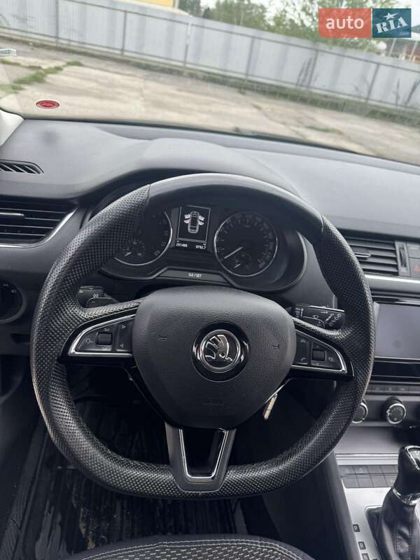 Універсал Skoda Octavia 2016 в Вінниці