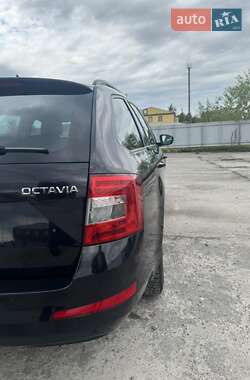 Универсал Skoda Octavia 2016 в Виннице