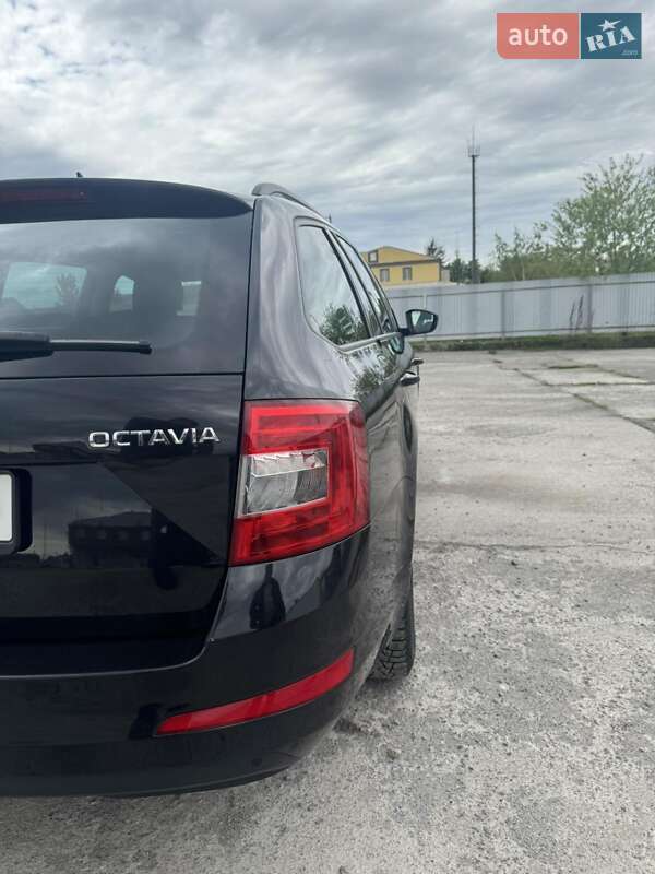 Універсал Skoda Octavia 2016 в Вінниці