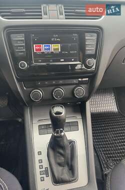 Универсал Skoda Octavia 2016 в Виннице
