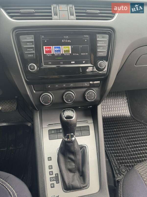 Універсал Skoda Octavia 2016 в Вінниці