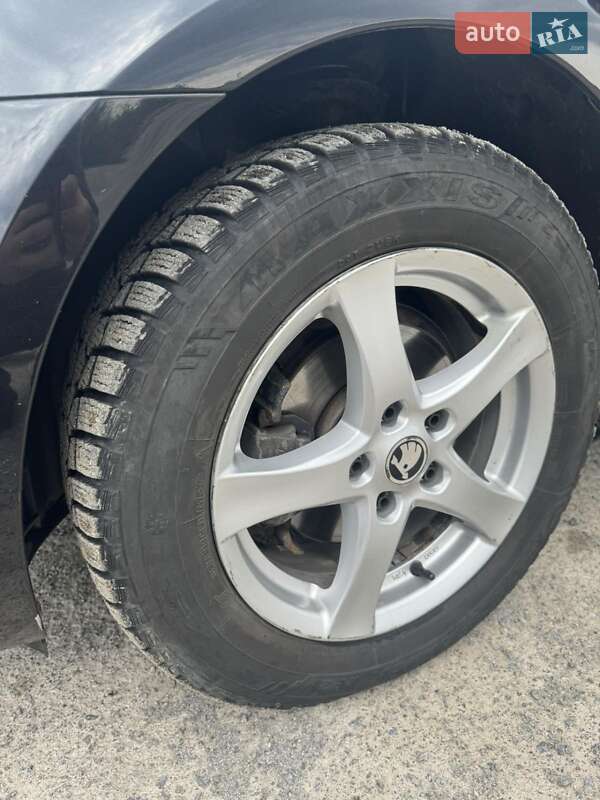 Універсал Skoda Octavia 2016 в Вінниці