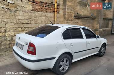 Ліфтбек Skoda Octavia 2001 в Миколаєві