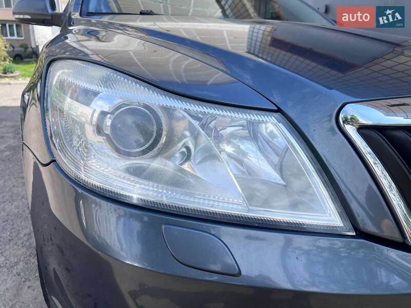 Универсал Skoda Octavia 2009 в Черкассах