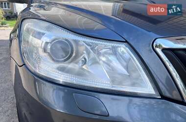 Универсал Skoda Octavia 2009 в 