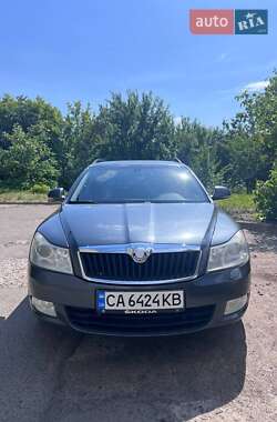 Skoda Octavia 2009