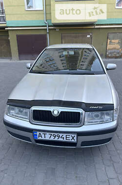 Лифтбек Skoda Octavia 2000 в Ивано-Франковске