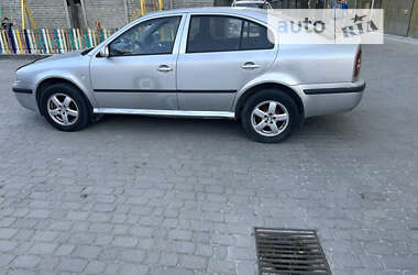 Лифтбек Skoda Octavia 2000 в Ивано-Франковске