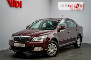 Skoda Octavia 2012