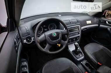 Лифтбек Skoda Octavia 2012 в Киеве