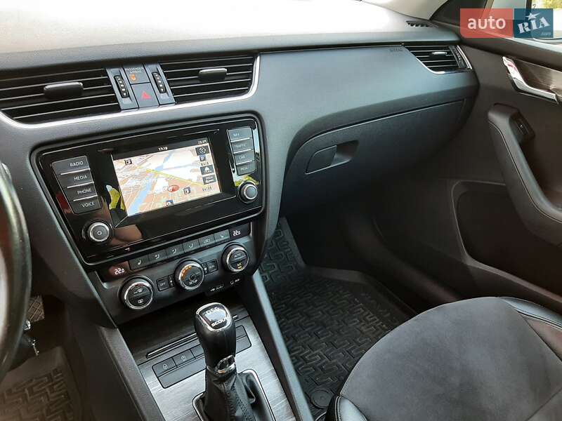 Універсал Skoda Octavia 2014 в Вінниці