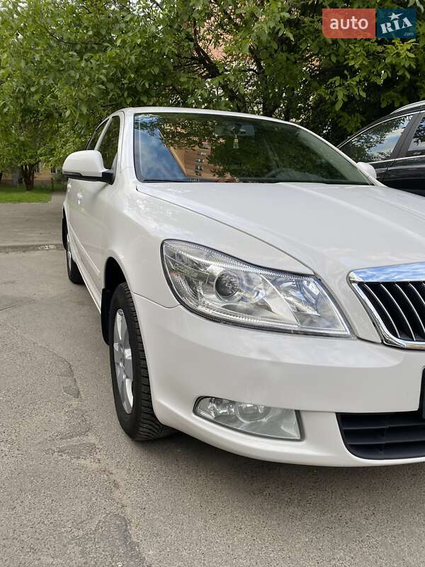 Ліфтбек Skoda Octavia 2012 в Броварах