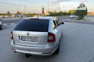 Универсал Skoda Octavia 2010 в Виннице