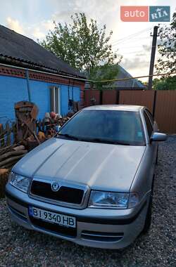 Skoda Octavia 2008