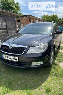 Универсал Skoda Octavia 2011 в Ровно