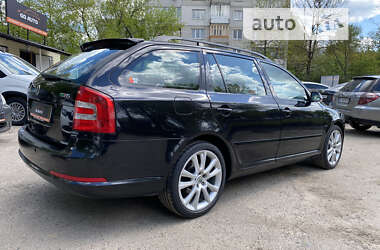 Универсал Skoda Octavia 2006 в Львове