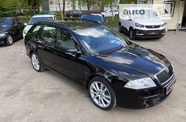 Универсал Skoda Octavia 2006 в Львове